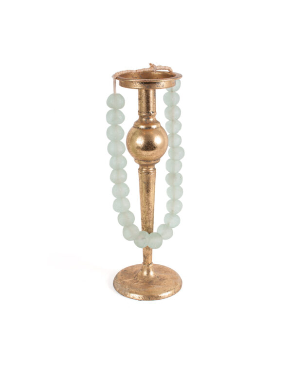 APT57 interiors Seagrass Glass Beads, Length: 900mm | SKU 844.36.58.03. APT57.com